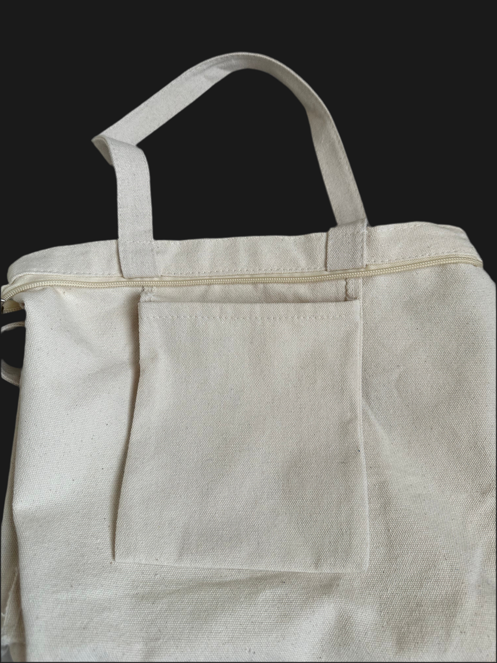 Tote Mood beige